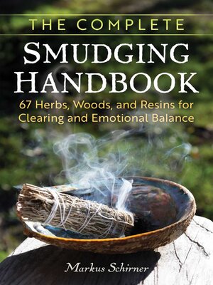 cover image of The Complete Smudging Handbook